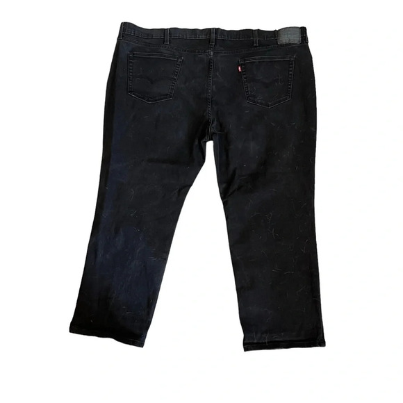 Levi's Athletic Taper Men's Jeans - Big & Tall -  52 x 30 - Picture 5 of 5